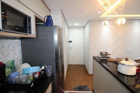 Apartamento à venda com 41m², 2 quartos e sem vagaSala / Cozinha