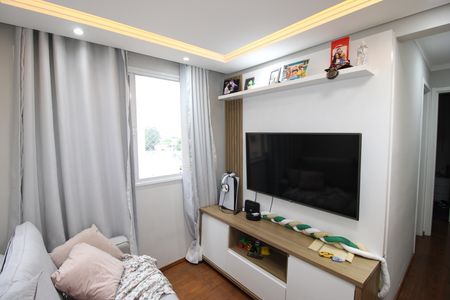 Apartamento à venda com 41m², 2 quartos e sem vagaSala / Cozinha