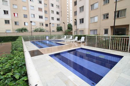 Apartamento à venda com 41m², 2 quartos e sem vagaÁrea Comum