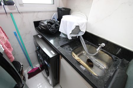 Apartamento à venda com 41m², 2 quartos e sem vagaSala / Cozinha