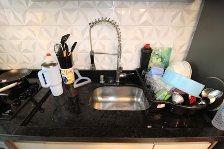 Apartamento à venda com 41m², 2 quartos e sem vagaSala / Cozinha