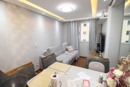 Apartamento à venda com 41m², 2 quartos e sem vagaSala / Cozinha