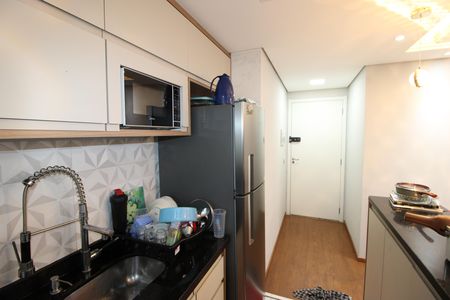 Apartamento à venda com 41m², 2 quartos e sem vagaSala / Cozinha