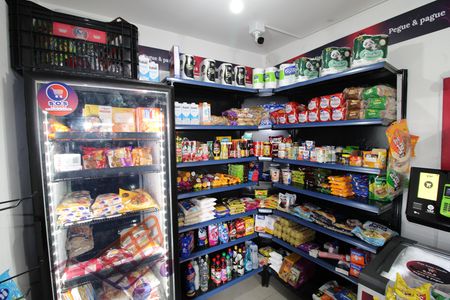 Apartamento à venda com 41m², 2 quartos e sem vagaÁrea Comum