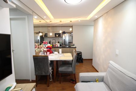 Apartamento à venda com 41m², 2 quartos e sem vagaSala / Cozinha