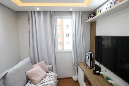 Apartamento à venda com 41m², 2 quartos e sem vagaSala / Cozinha