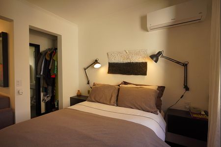 Quarto de apartamento para alugar com 1 quarto, 50m² em Petrópolis, Porto Alegre