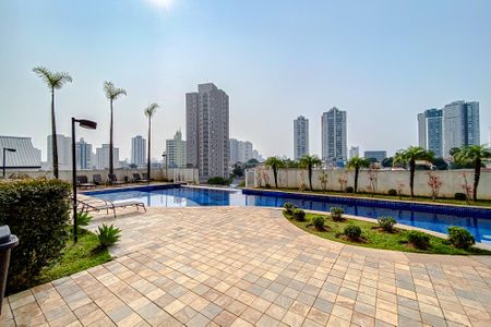 Apartamento à venda com 220m², 3 quartos e 3 vagasÁrea comum - Piscina