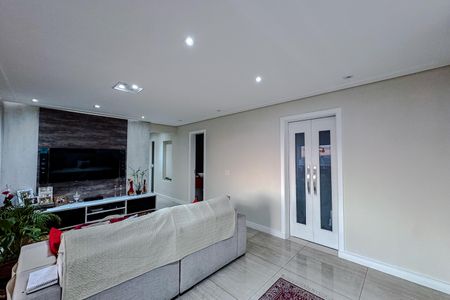 Apartamento à venda com 220m², 3 quartos e 3 vagas Apartamento à venda com 220m², 3 quartos e 3 vagasSala