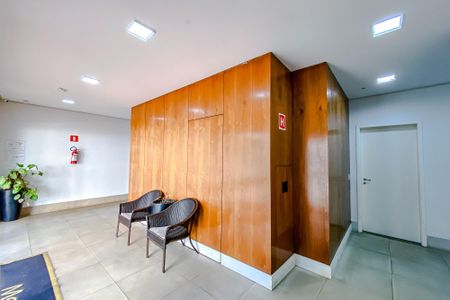 Apartamento à venda com 220m², 3 quartos e 3 vagasHall de entrada