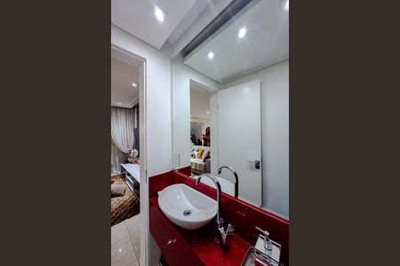 Apartamento à venda com 220m², 3 quartos e 3 vagas Apartamento à venda com 220m², 3 quartos e 3 vagasLavabo