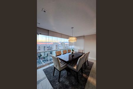 Varanda de apartamento à venda com 3 quartos, 220m² em Alto da Mooca, São Paulo