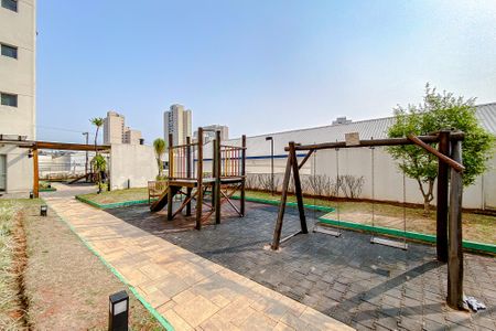 Apartamento à venda com 220m², 3 quartos e 3 vagasÁrea comum - Playground