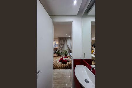 Apartamento à venda com 220m², 3 quartos e 3 vagas Apartamento à venda com 220m², 3 quartos e 3 vagasLavabo