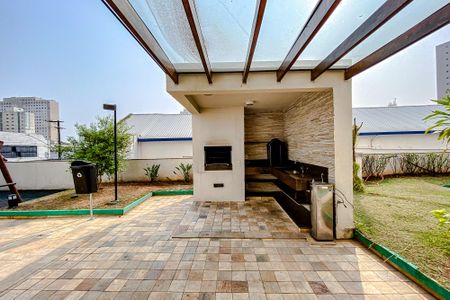 Apartamento à venda com 220m², 3 quartos e 3 vagasÁrea comum - Churrasqueira