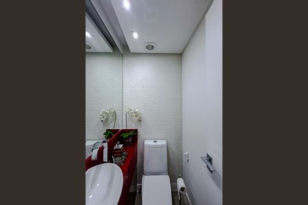 Apartamento à venda com 220m², 3 quartos e 3 vagas Apartamento à venda com 220m², 3 quartos e 3 vagasLavabo