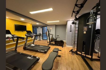 Apartamento à venda com 26m², 1 quarto e sem vagaFoto 18