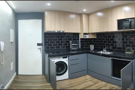 Apartamento à venda com 26m², 1 quarto e sem vagaFoto 28