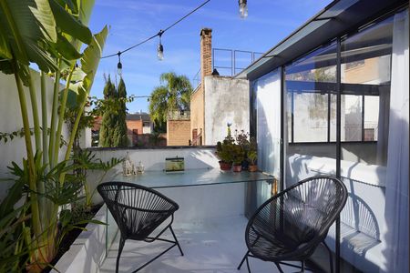Apartamento à venda com 91m², 1 quarto e 2 vagas Apartamento à venda com 91m², 1 quarto e 2 vagasTerraço