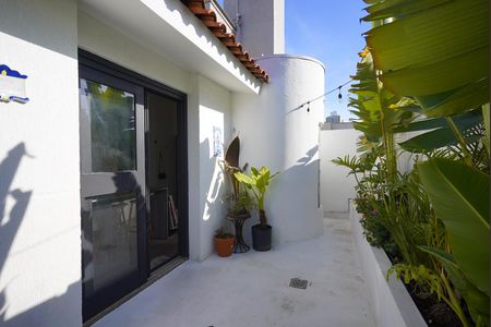Apartamento à venda com 91m², 1 quarto e 2 vagas Apartamento à venda com 91m², 1 quarto e 2 vagasTerraço