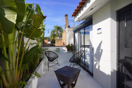 Apartamento à venda com 91m², 1 quarto e 2 vagas Apartamento à venda com 91m², 1 quarto e 2 vagasTerraço