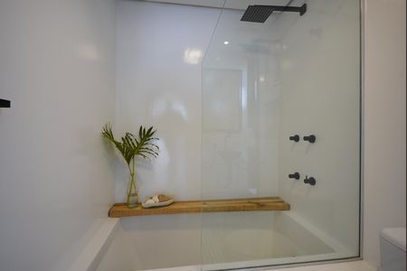 Apartamento à venda com 91m², 1 quarto e 2 vagas Apartamento à venda com 91m², 1 quarto e 2 vagasBanheiro 2
