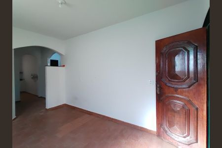 Sala de casa para alugar com 3 quartos, 140m² em Pacaembu, Uberlândia