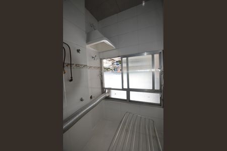 Apartamento para alugar com 70m², 2 quartos e 2 vagasCozinha e Área de Serviço
