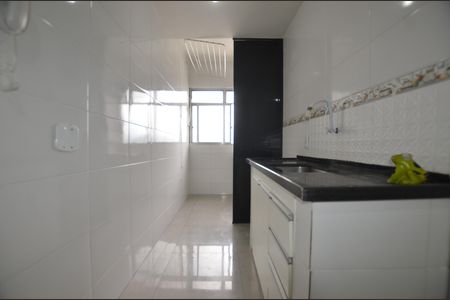 Apartamento para alugar com 70m², 2 quartos e 2 vagasCozinha e Área de Serviço