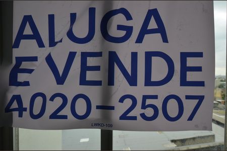 Apartamento para alugar com 70m², 2 quartos e 2 vagasPlaca instalada