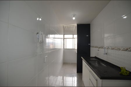 Apartamento para alugar com 70m², 2 quartos e 2 vagasCozinha e Área de Serviço