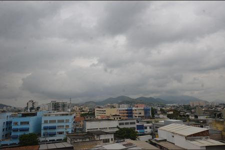 Vista da Sala de apartamento para alugar com 2 quartos, 70m² em Madureira, Rio de Janeiro
