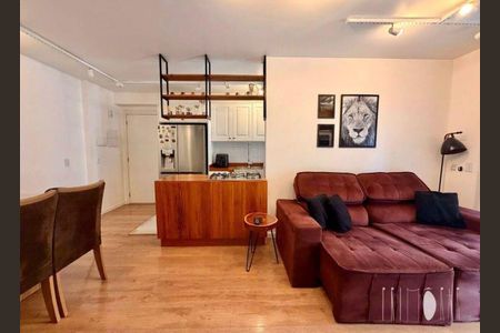 Apartamento à venda com 94m², 3 quartos e 2 vagas Apartamento à venda com 94m², 3 quartos e 2 vagasSala