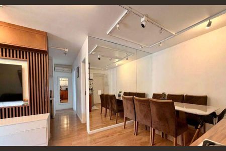 Apartamento à venda com 94m², 3 quartos e 2 vagas Apartamento à venda com 94m², 3 quartos e 2 vagasSala de Jantar