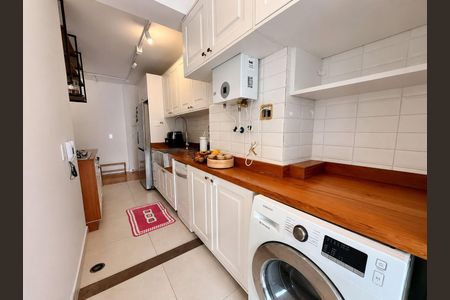 Apartamento à venda com 94m², 3 quartos e 2 vagas Apartamento à venda com 94m², 3 quartos e 2 vagasÁrea de Serviço