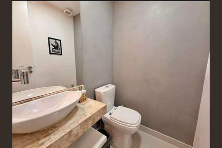 Apartamento à venda com 94m², 3 quartos e 2 vagas Apartamento à venda com 94m², 3 quartos e 2 vagasBanheiro
