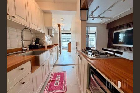 Apartamento à venda com 94m², 3 quartos e 2 vagas Apartamento à venda com 94m², 3 quartos e 2 vagasCozinha