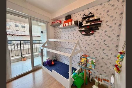 Apartamento à venda com 94m², 3 quartos e 2 vagas Apartamento à venda com 94m², 3 quartos e 2 vagasQuarto