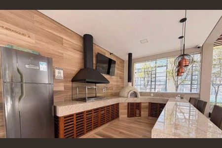 Apartamento à venda com 94m², 3 quartos e 2 vagas Apartamento à venda com 94m², 3 quartos e 2 vagasÁrea Gourmet