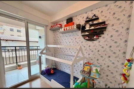 Apartamento à venda com 94m², 3 quartos e 2 vagas Apartamento à venda com 94m², 3 quartos e 2 vagasQuarto