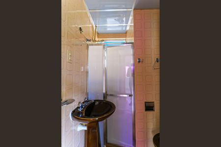 Apartamento à venda com 36m², 2 quartos e sem vaga Apartamento à venda com 36m², 2 quartos e sem vagaBanheiro