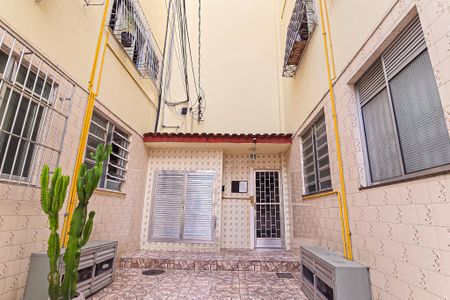 Apartamento à venda com 36m², 2 quartos e sem vaga Apartamento à venda com 36m², 2 quartos e sem vagaHall de entrada
