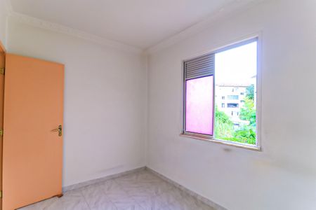 Quarto 2 de apartamento à venda com 2 quartos, 36m² em Del Castilho, Rio de Janeiro