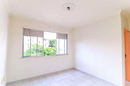 Sala de apartamento à venda com 2 quartos, 36m² em Del Castilho, Rio de Janeiro