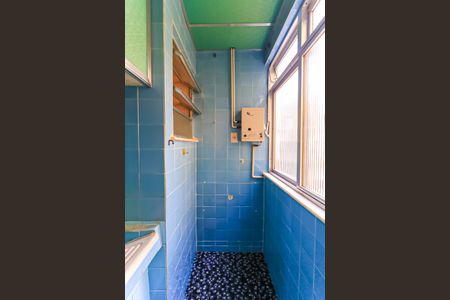 Apartamento à venda com 36m², 2 quartos e sem vaga Apartamento à venda com 36m², 2 quartos e sem vagaÁrea de Serviço