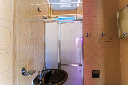 Apartamento à venda com 36m², 2 quartos e sem vaga Apartamento à venda com 36m², 2 quartos e sem vagaBanheiro