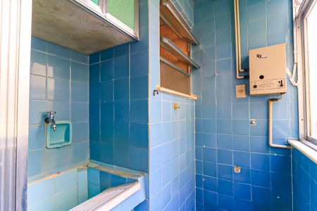 Apartamento à venda com 36m², 2 quartos e sem vaga Apartamento à venda com 36m², 2 quartos e sem vagaÁrea de Serviço