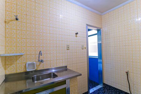 Apartamento à venda com 36m², 2 quartos e sem vaga Apartamento à venda com 36m², 2 quartos e sem vagaCozinha