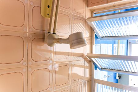 Apartamento à venda com 36m², 2 quartos e sem vaga Apartamento à venda com 36m², 2 quartos e sem vagaBanheiro