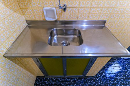 Apartamento à venda com 36m², 2 quartos e sem vaga Apartamento à venda com 36m², 2 quartos e sem vagaCozinha